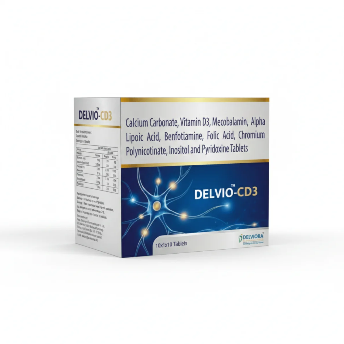DELVIO-CD3 product pack