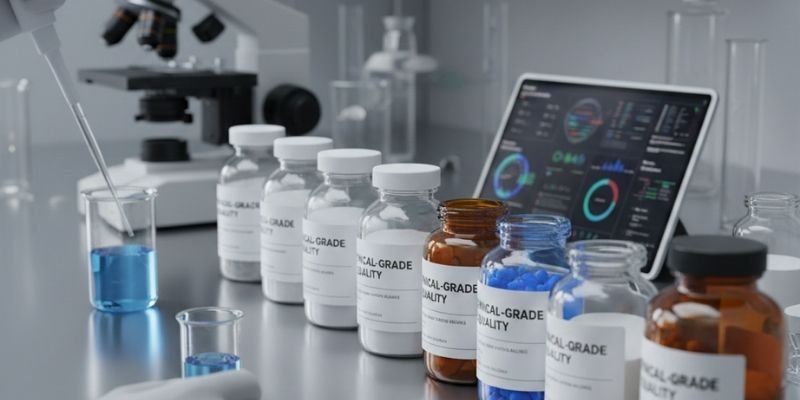 Clinical quality review